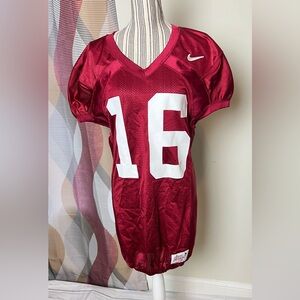 Alabama football Jersey Dress handmade sz Large Nike